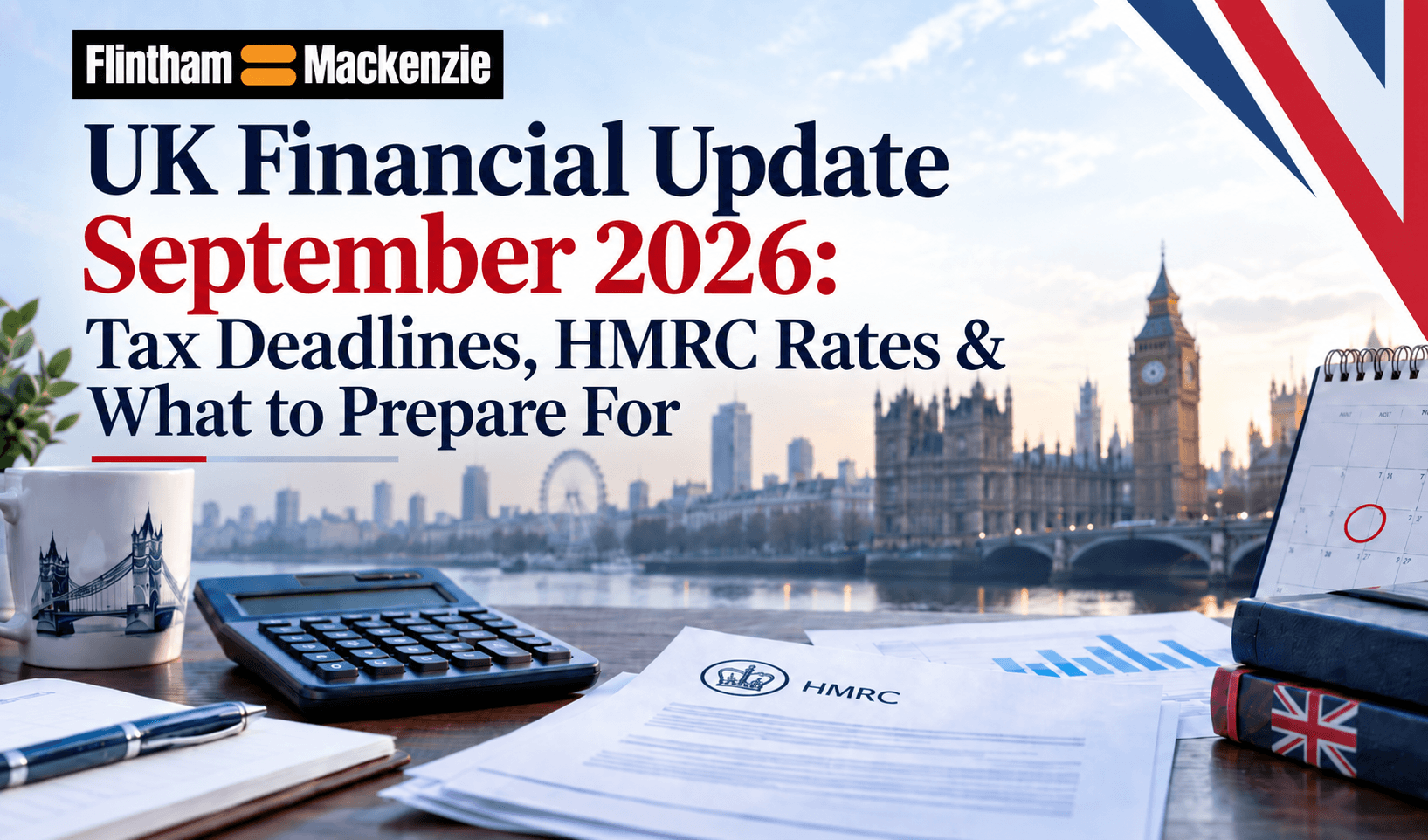 UK Financial Update - September 2026