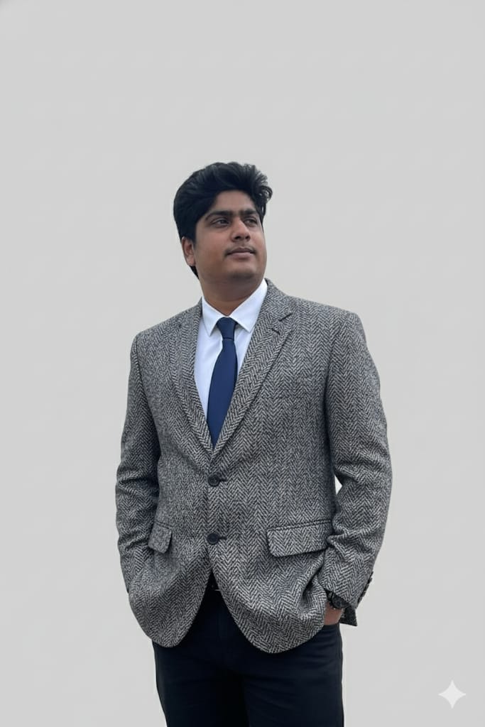 Anubhav Rajawat