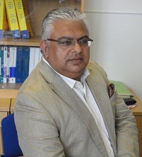 Brij Taneja